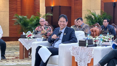 Pendapatan Negara Melesat 19,1 Persen, Purbaya Percaya Diri Defisit APBN 2026 di Bawah 2 Persen