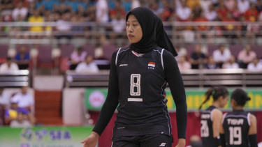 Putuskan Mundur dari Skuad Timnas Voli Indonesia, Megawati Hangestri dan Dua Pemain Lain Berpeluang Kena Sanksi PBVSI?