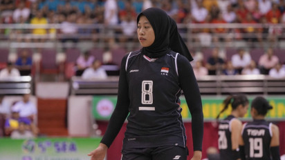 Putuskan Mundur dari Skuad Timnas Voli Indonesia, Megawati Hangestri dan Dua Pemain Lain Berpeluang Kena Sanksi PBVSI?