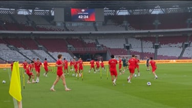 Erick Thohir Kirim Pesan Menyentuh untuk Timnas Indonesia Jelang Hadapi Oman di FIFA Matchday Nanti Malam: Berjuang demi Merah Putih