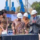 Kampus SPH Pluit Resmi Groundbreaking, Mendikdasmen dan James Riady Ungkap Misi Besar Investasi SDM