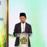 Menag Tegaskan Pesantren Tak Cukup Cetak Kiai Karismatik Saja, Sosok Ini Perlu Diteladani agar Lebih Profesional