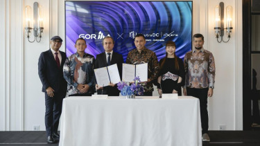 Data Center Terisi Penuh Sebelum Beroperasi, Telkom Percepat Ekspansi Kapasitas NeutraDC di Batam