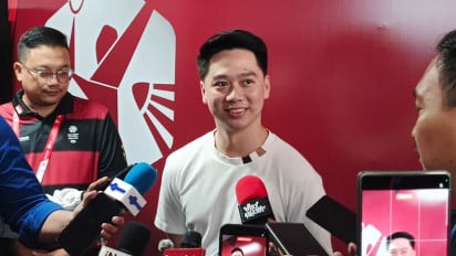 Ditanya Soal Comeback, Kevin Sanjaya Beri Jawaban yang Bikin Fans Berharap