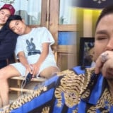 Di Depan Betrand Peto, Ivan Gunawan Banjir Air Mata saat Ungkap Cerita Pilu Ruben Onsu yang Rindukan Anaknya