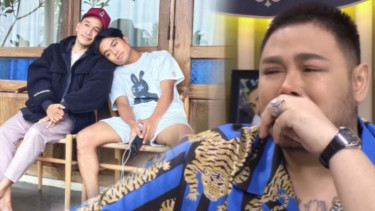 Di Depan Betrand Peto, Ivan Gunawan Banjir Air Mata saat Ungkap Cerita Pilu Ruben Onsu yang Rindukan Anaknya