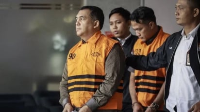 Komisi III DPR Minta KPK Tidak Tutupi Fakta dalam Kasus Dugaan Korupsi Wamen Imipas