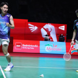 Indonesia Open 2026: Sukses Pulangkan Juara Dunia, Raymond/Joaquin Kunci Satu Tempat di Babak Semifinal