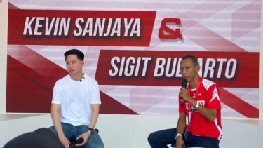 Kevin Sanjaya Ungkap Momen Paling Berkesan dalam Kariernya sebagai Juara