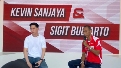 Kevin Sanjaya Ungkap Momen Paling Berkesan dalam Kariernya sebagai Juara