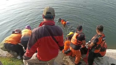 Niat Melihat Sunrise Berujung Duka, Dua Remaja Tewas Tenggelam di Embung Kaliaji Sleman