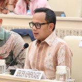 Wamendagri Bima: Desain Besar Penataan Daerah Jadi Pedoman Arah Penataan Daerah Nasional