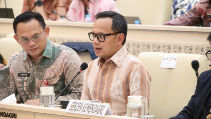 Wamendagri Bima: Desain Besar Penataan Daerah Jadi Pedoman Arah Penataan Daerah Nasional
