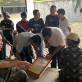 Penyandang Disabilitas di Karawang Dapat Pelatihan Keterampilan Produktif