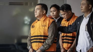 Buntut OTT Wamen Imipas Silmy Karim, DPR Lontarkan Harapan Menohok ke Pemerintah