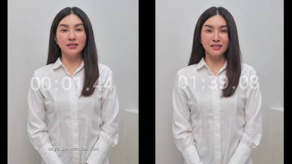 Penjelasan Lengkap Pakar Ekspresi, Video Permintaan Maaf Sarwendah Sampai Dinilai Tidak Tulus