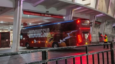 Kejanggalan Skuad Oman Jelang Hadapi Timnas Indonesia di FIFA Matchday: Bus Pemain Datang Mepet Waktu Pemanasan