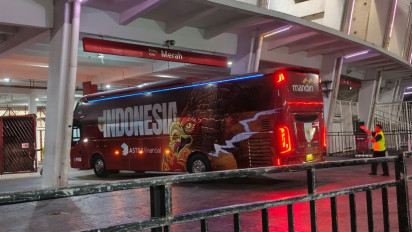 Kejanggalan Skuad Oman Jelang Hadapi Timnas Indonesia di FIFA Matchday: Bus Pemain Datang Mepet Waktu Pemanasan