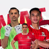 Susunan Pemain Timnas Indonesia vs Oman di FIFA Matchday: Beckham Putra Jadi Starter, Mathew Baker Berpeluang Debut