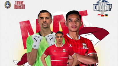Susunan Pemain Timnas Indonesia vs Oman di FIFA Matchday: Beckham Putra Jadi Starter, Mathew Baker Berpeluang Debut