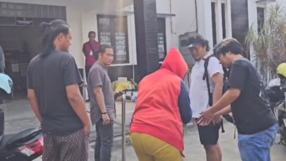 Polisi Tangkap Seorang Perempuan di Pati yang Diduga Membuang Bayi Laki-laki dalam Kantong Belanja