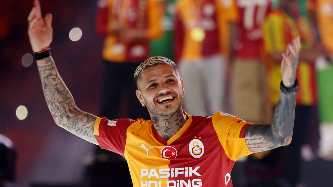 Pernah Jadi Kapten Inter dan Dibuang, Mauro Icardi Kini Malah Jadi Incaran AC Milan di Bursa Transfer Musim Panas
            - galeri foto