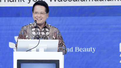 Perkuat Daya Saing Industri Wellness dan Beauty Nasional Mendunia, BRI Dukung Penyelenggaraan BWB Expo 2026 di Bali