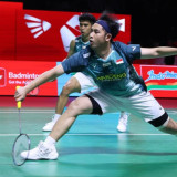 Indonesia Open 2026: Sabar/Reza Melaju ke Semifinal, Tuan Rumah Pastikan Satu Wakil di Final Sektor Ganda Putra