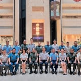 Kasum TNI Pimpin Delegasi RI dalam Sidang TSASM 2026 di Singapura, Hasilkan Sejumlah Kesepakatan Strategis dengan SAF
