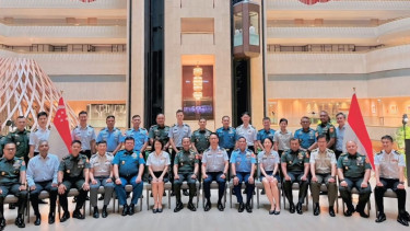 Kasum TNI Pimpin Delegasi RI dalam Sidang TSASM 2026 di Singapura, Hasilkan Sejumlah Kesepakatan Strategis dengan SAF