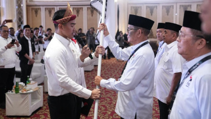 Di Rakorwil PSI Sumsel, Kaesang Pangarep Nyatakan Dewan Pembina DPP PSI Akan Turun Temui Kader Mulai Akhir Juni 2026