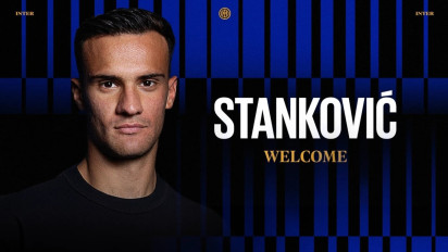 Resmi! Inter Milan Rekrut Aleksandar Stankovic, Sang Putra Legenda Kembali ke Giuseppe Meazza Musim Depan