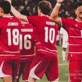Hasil Timnas Indonesia vs Oman: Garuda Cetak Sejarah di FIFA Matchday, Menang 3-0 dan Akhiri Rekor 38 Tahun Tak Bisa Kalahkan Al-Ahmar