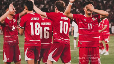 Hasil Timnas Indonesia vs Oman: Garuda Cetak Sejarah di FIFA Matchday, Menang 3-0 dan Akhiri Rekor 38 Tahun Tak Bisa Kalahkan Al-Ahmar