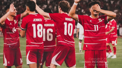 Hasil Timnas Indonesia vs Oman: Garuda Cetak Sejarah di FIFA Matchday, Menang 3-0 dan Akhiri Rekor 38 Tahun Tak Bisa Kalahkan Al-Ahmar