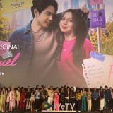Diangkat dari Cerita Viral, Serial Samuel Gelar Gala Premiere Hingga Siap Tayang Perdana Pekan Depan