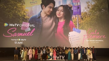 Diangkat dari Cerita Viral, Serial Samuel Gelar Gala Premiere Hingga Siap Tayang Perdana Pekan Depan