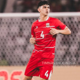 Pemain Serie A Liga Italia Ikut Terpukau Lihat Mathew Baker Debut di Timnas Indonesia Senior, Beri Applause untuk Wonderkid Garuda