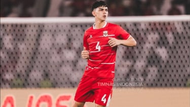 Pemain Serie A Liga Italia Ikut Terpukau Lihat Mathew Baker Debut di Timnas Indonesia Senior, Beri Applause untuk Wonderkid Garuda