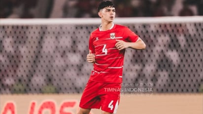 Pemain Serie A Liga Italia Ikut Terpukau Lihat Mathew Baker Debut di Timnas Indonesia Senior, Beri Applause untuk Wonderkid Garuda