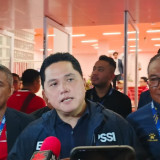 Respons Erick Thohir Lihat Mathew Baker Debut Timnas Indonesia Senior, Beri Pujian Tinggi Buat John Herdman: Respect Coach!