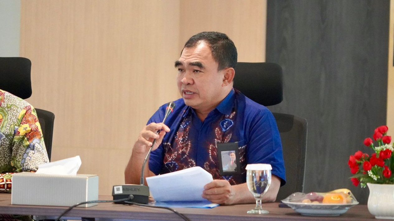 Berbekal SK Menteri Ketenagakerjaan, Audit Keselamatan Kerja Mulai Digelar di Tiga Wilayah Timur Indonesia
            - galeri foto