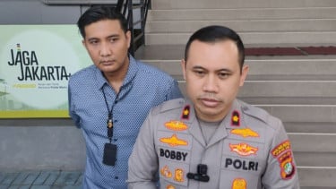Demi Bayar Kos, Pria di Tamansari Jakbar Tega Curi Motor Teman Sendiri