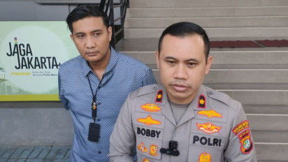 Demi Bayar Kos, Pria di Tamansari Jakbar Tega Curi Motor Teman Sendiri
