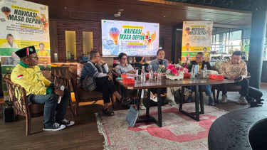 Perkembangan AI, Masyarakat Diimbau Tak Lupa Nilai-nilai Pancasila