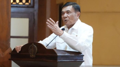Tegaskan Komitmen Prabowo, Menko Polkam Ingatkan Pejabat Jangan Berani Korupsi