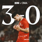 Media Vietnam Mulai Curiga dengan Timnas Indonesia usai Skuad John Herdman Bungkam Oman 3-0