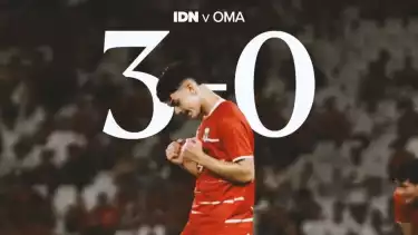 Media Vietnam Mulai Curiga dengan Timnas Indonesia usai Skuad John Herdman Bungkam Oman 3-0