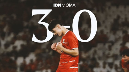 Media Vietnam Mulai Curiga dengan Timnas Indonesia usai Skuad John Herdman Bungkam Oman 3-0
