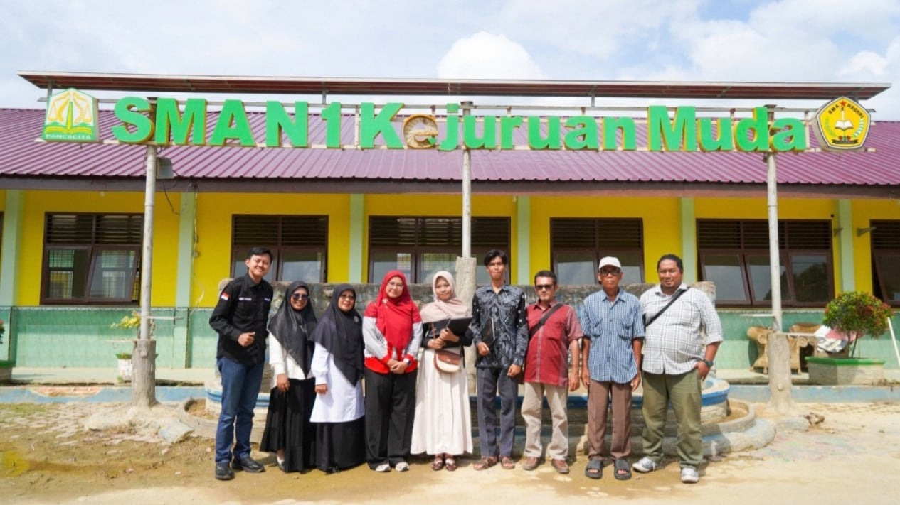 Upaya Pemerataan Pendidikan Pasca Bencana, 4 Siswa Aceh Tamiang Raih Program Beasiswa
            - galeri foto